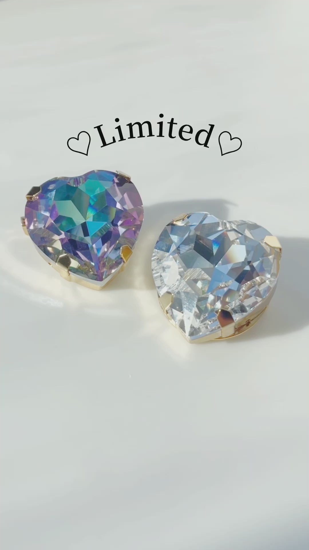 Kiwa crystals