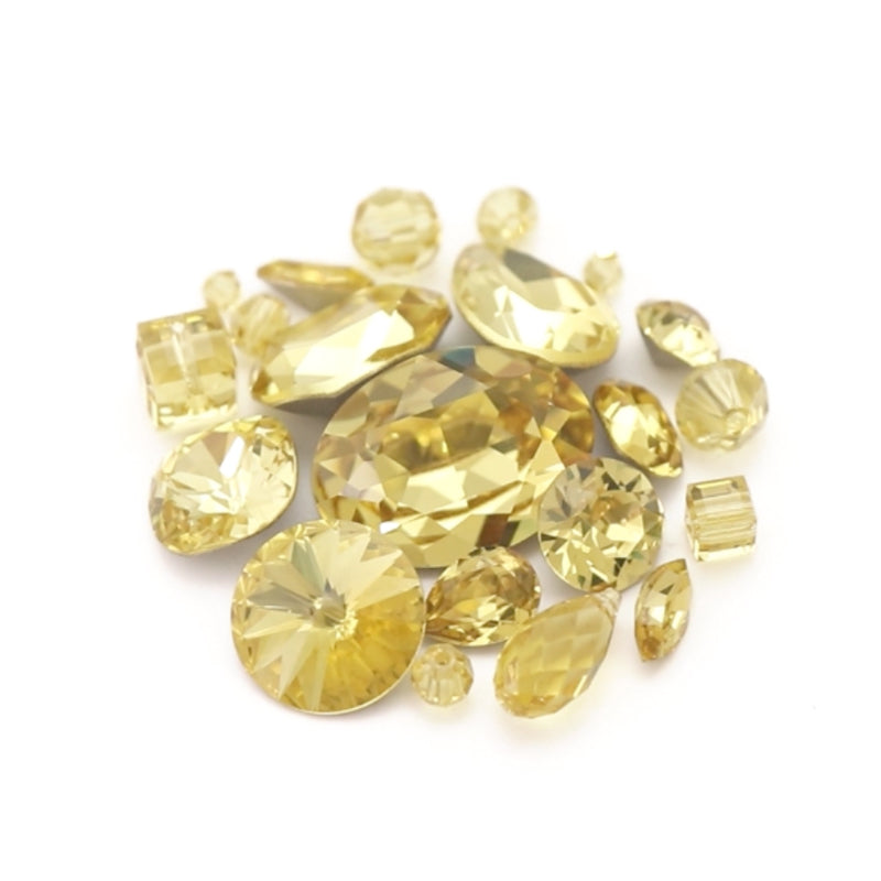 Kiwa crystals