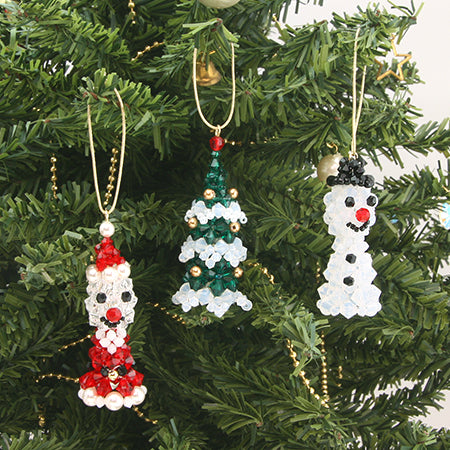 レシピNo.1363 クリスタルのサンタクロース