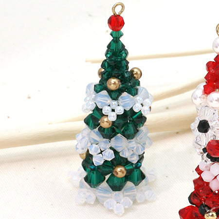 Recipe No.1365 Crystal tree