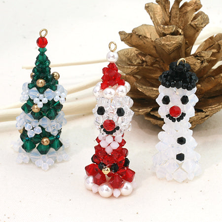 Recipe No.1365 Crystal tree