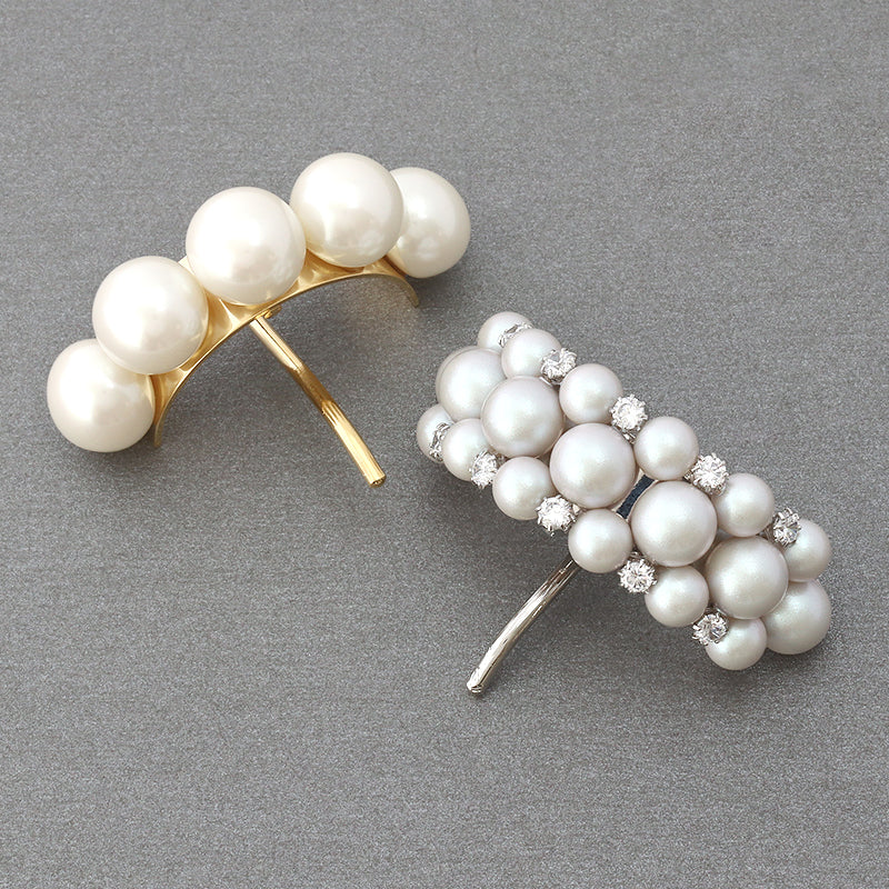 Recipe No.1825 Pearl Pony Hook 2 (KP353)