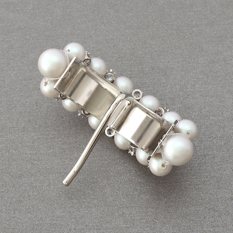 Recipe No.1825 Pearl Pony Hook 2 (KP353)