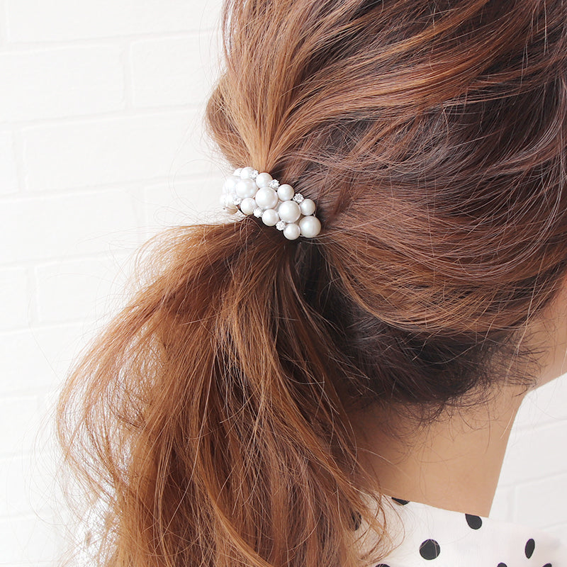 Recipe No.1825 Pearl Pony Hook 2 (KP353)