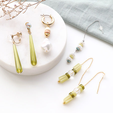 アクリル ドイツ製 ディスク2 グリーン/グレー【アウトレット】