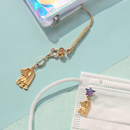 Charm amabie soft nickel
