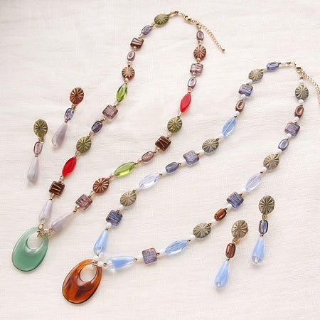 Czech table cut oval 2