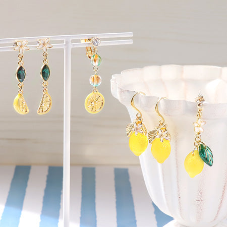 Chambotanical Leaf & Flower White/RC