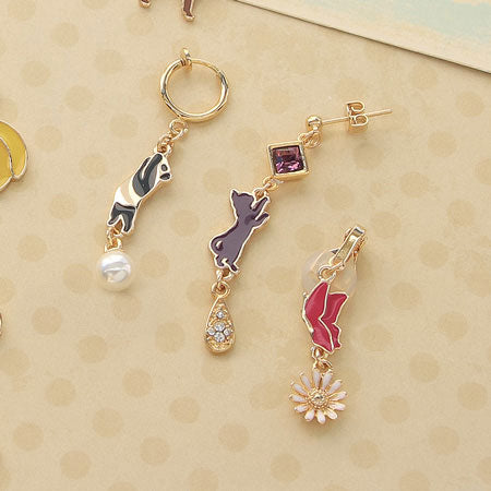 Cham Butterfly 2: Kan Breight Pink/G