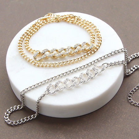 One Gold Ishitsuki Chain Part 1 Gold