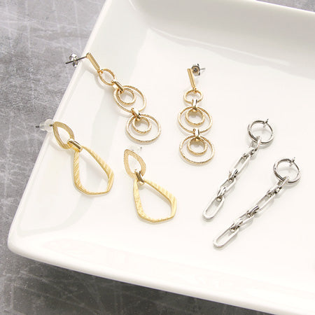 Kōmaru Tsunagi Ring Gold