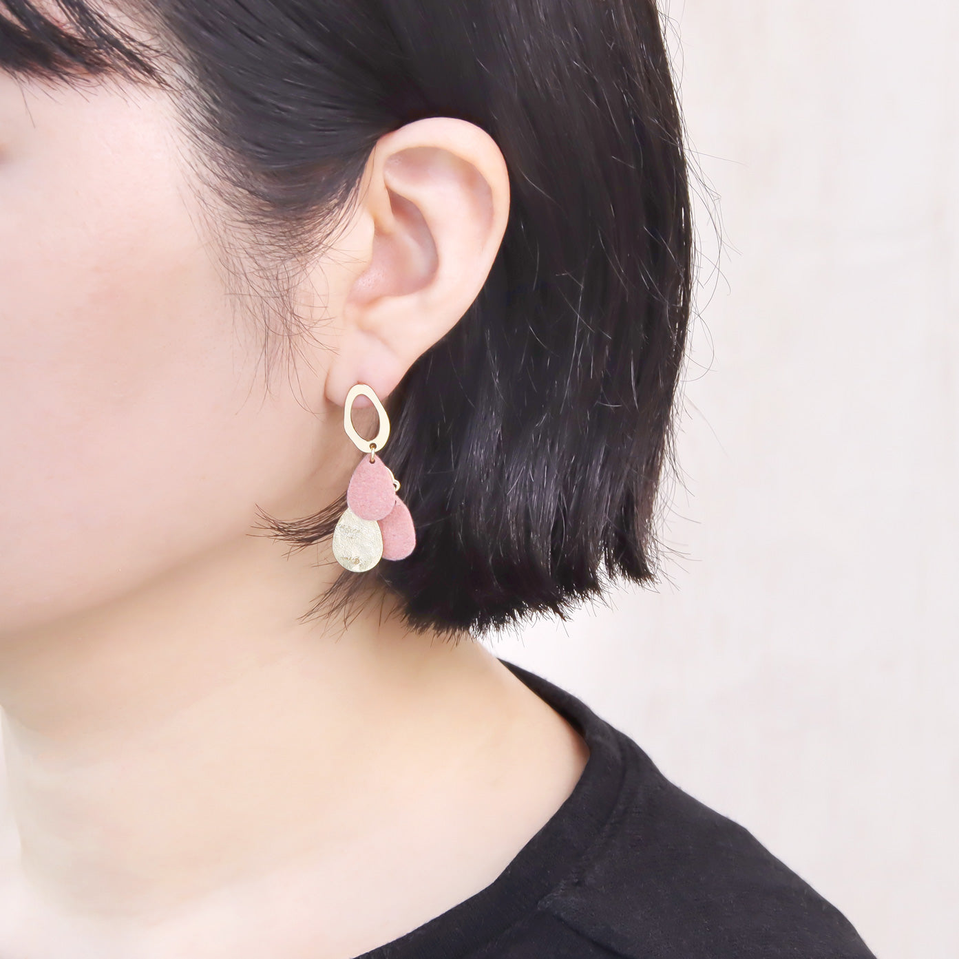 フロッキーパーツ 花びら ミスティピンク【アウトレット】