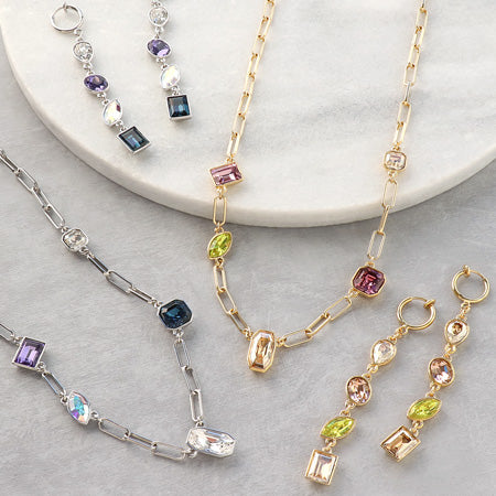 キャスト石座 #4228 斜め 2カン ゴールド