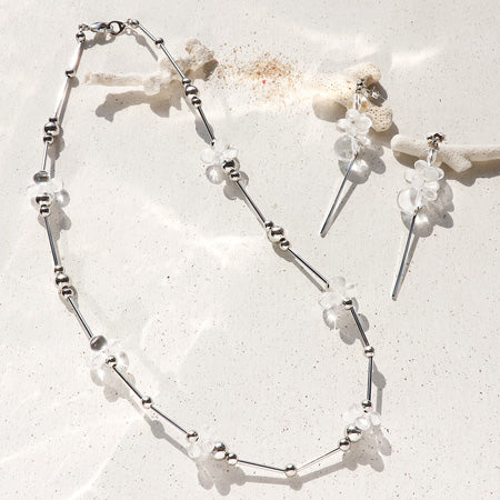 アクリル ドイツ製 トリプルボール クリスタル