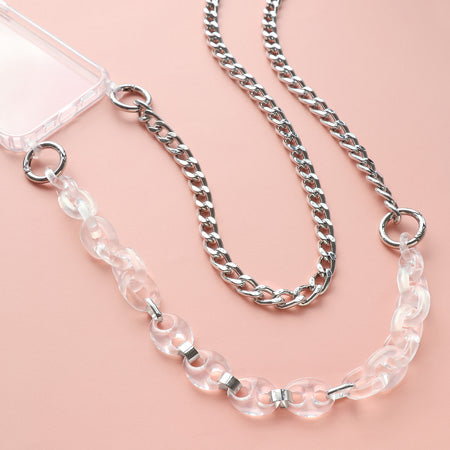 アクリル ドイツ製 チェーンパーツ2 ジェイド【アウトレット】