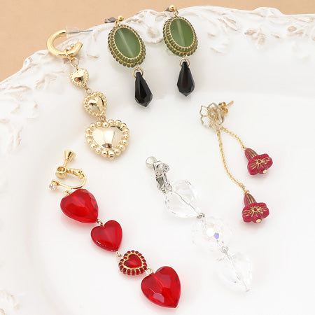 Akril, Germany, facets, heart, crystal,