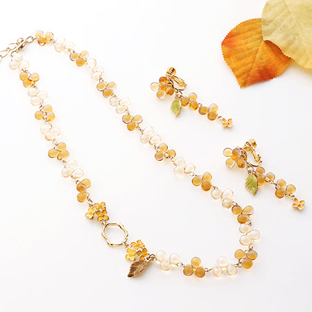 Charm Kimmokusei No. 1 No. 1 Kan Yellow/G