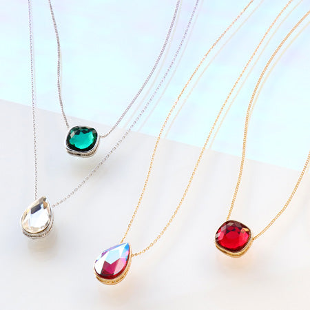 貴和クリスタル #2471 アクアマリン/F