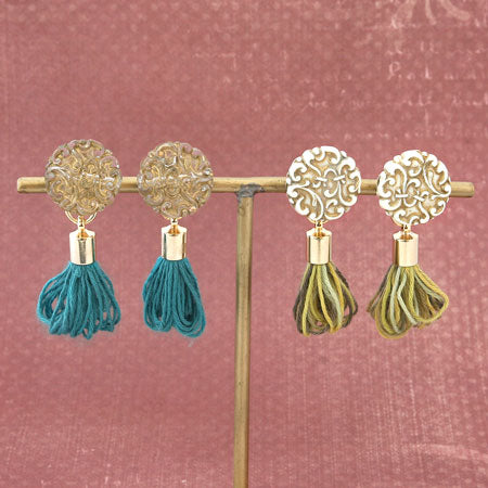 アクリル ドイツ製 コインナツメ クリスタル/G