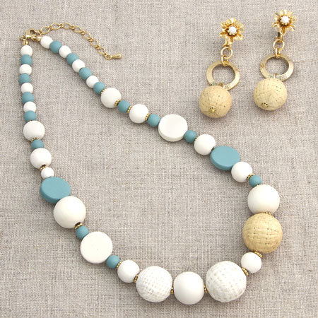 ラフィアボール ブラウン【アウトレット】