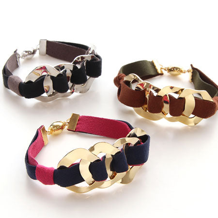 メタルパーツ ウェーブ No.3 ロジウムカラー【アウトレット】