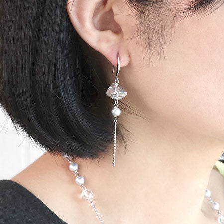 ピアス フック No.L6 ゴールド