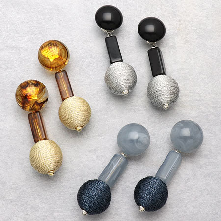 アクリル ドイツ製 カボション ラウンド1 オーキッド【アウトレット】