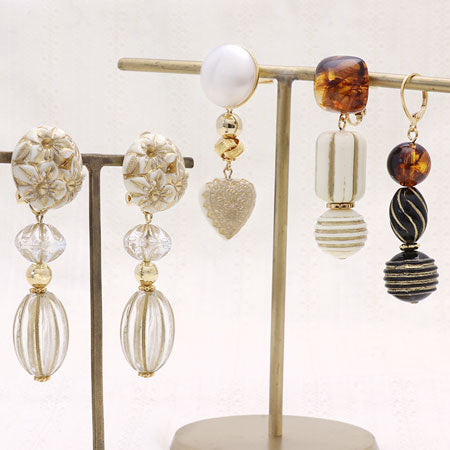 アクリル ドイツ製 チューブすじ クリスタル/G