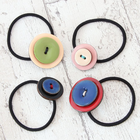 ココナッツボタン ラウンド ピンク【アウトレット】