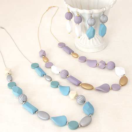 ウッドパーツ 長方形2 チョークホワイト【アウトレット】