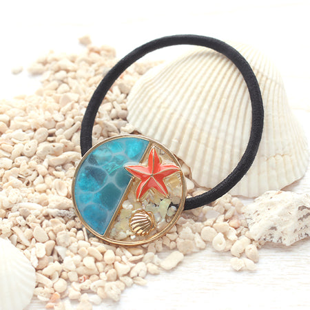 レジンフレーム ラウンド ウォール ロジウムカラー