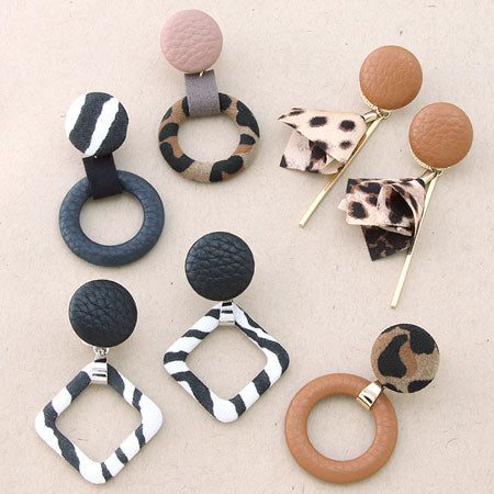 くるみパーツ ラウンド シュリンクレザー キャメル【アウトレット】