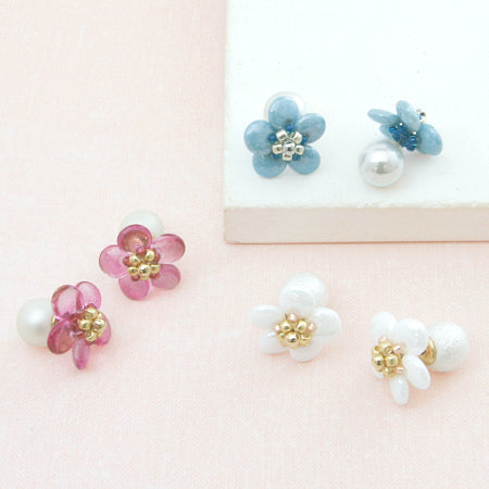 TOHO round small beads No.PF557