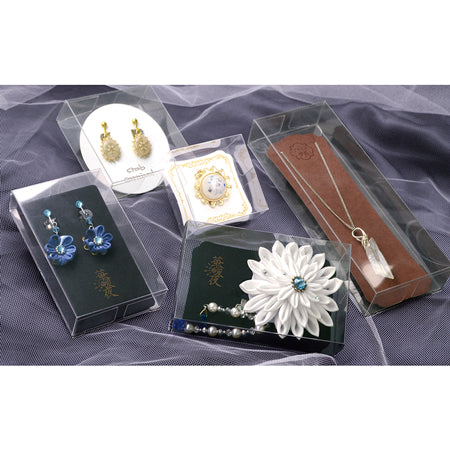 Transparent box M2