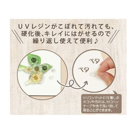 シリコンマット 小セット