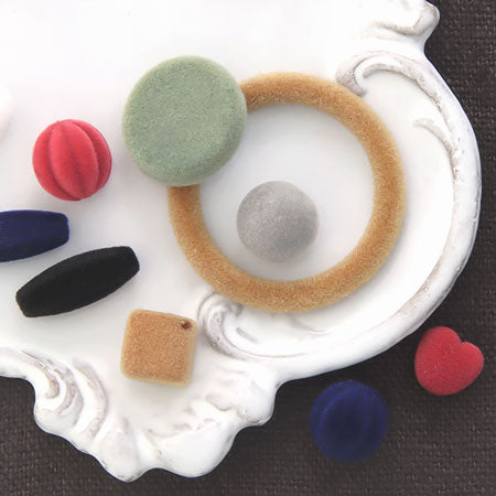 フロッキーパーツ フープ ブラック【アウトレット】