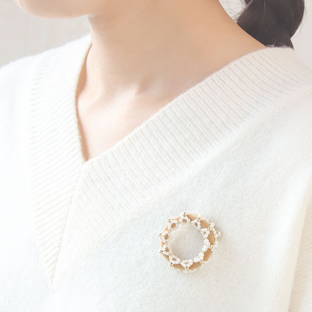 フロッキーパーツ フープ ブラック【アウトレット】