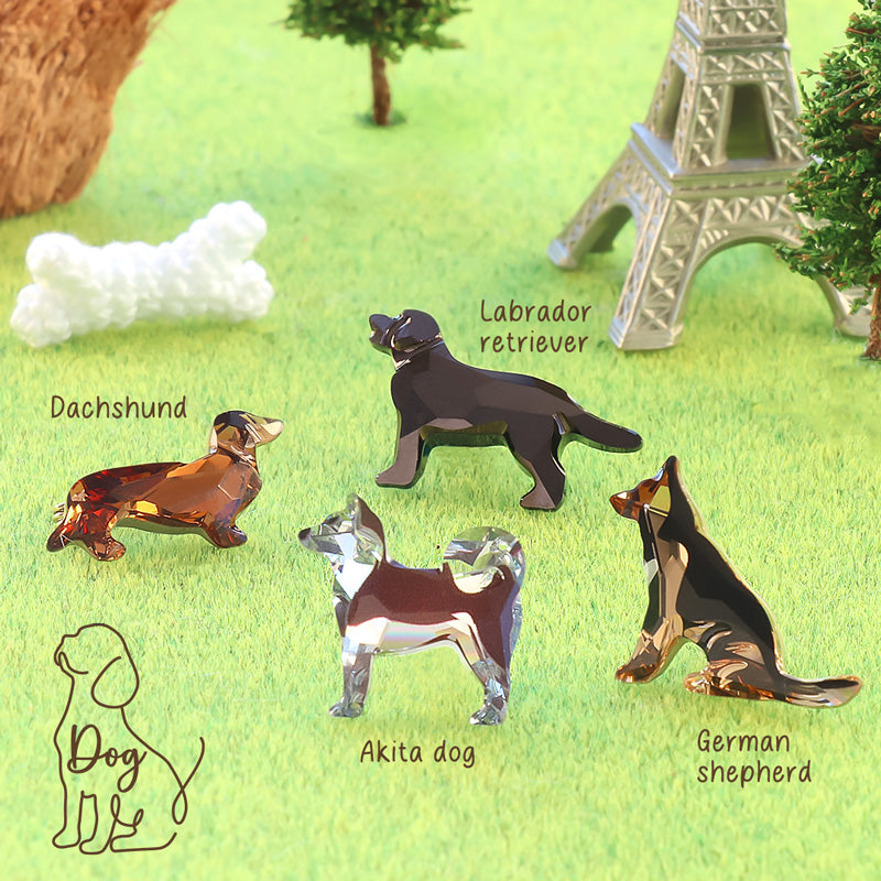 貴和クリスタル #4012 ラブラドールレトリバー