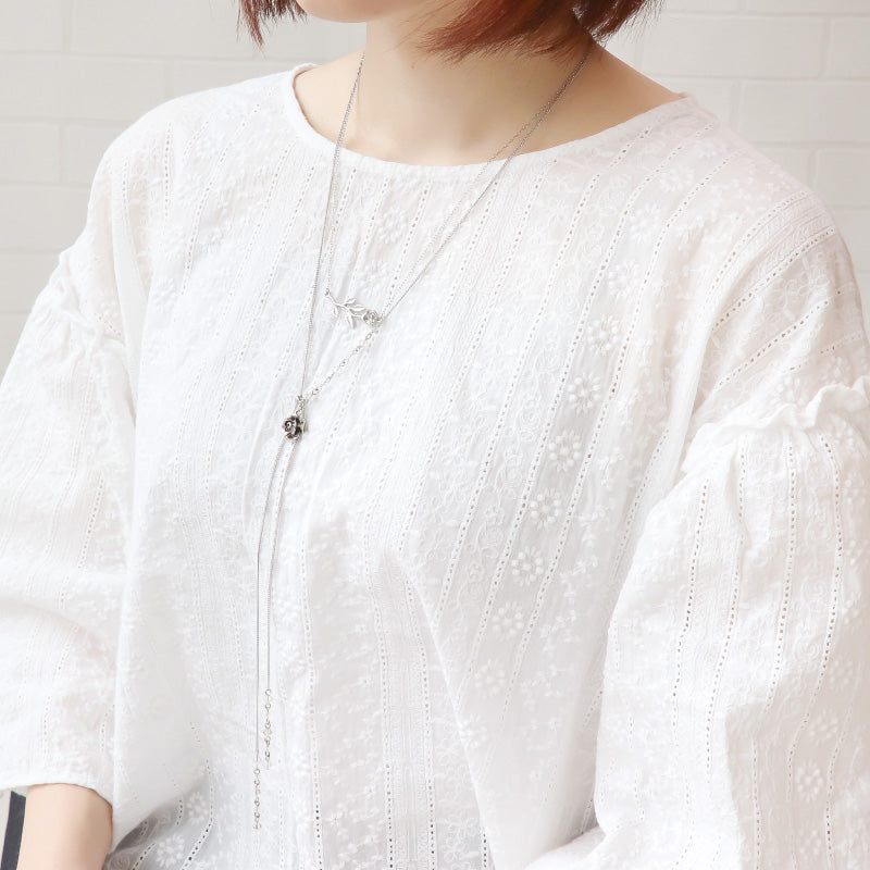 Charm Rose No.1 1 Can Rhodium Colour Sumi