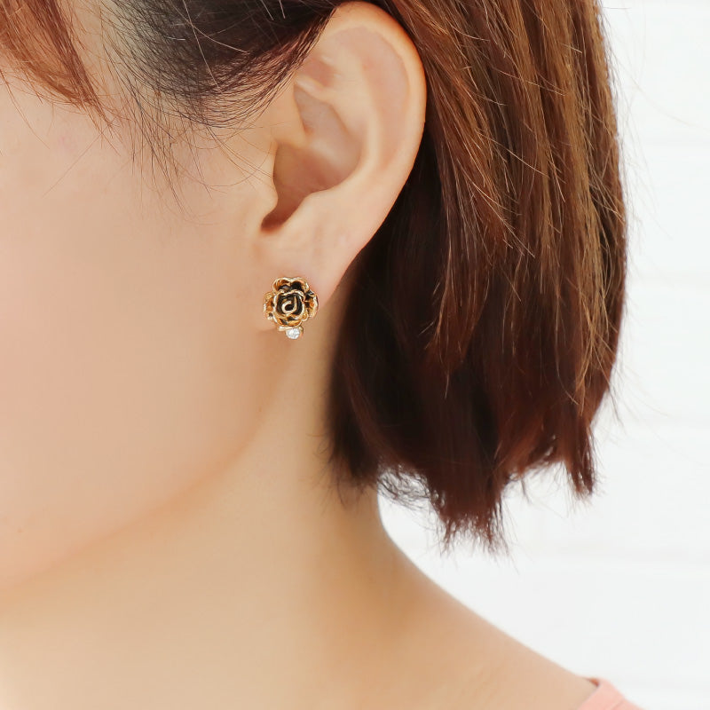 Charm Rose No.1 1 Can Rhodium Colour Sumi