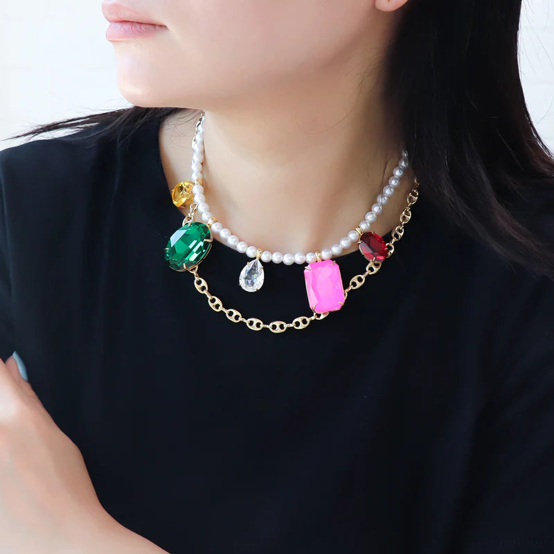 貴和クリスタル #4127 クリスタルマルーンイグナイト