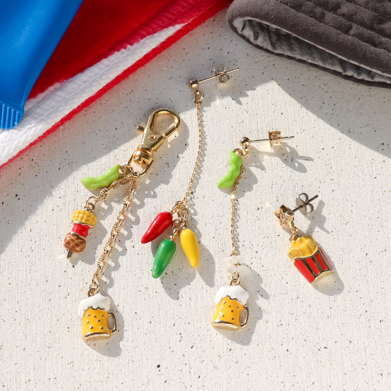 Charm Edamame Gold