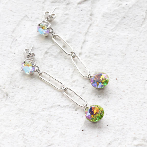 貴和クリスタル #1088 シトラスグリーンブルーAB/F