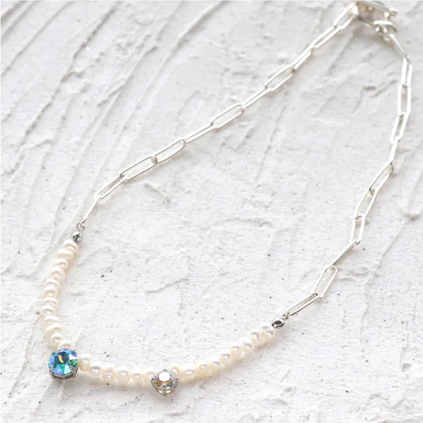 貴和クリスタル #1088 Lt.ターコイズブルーAB/F