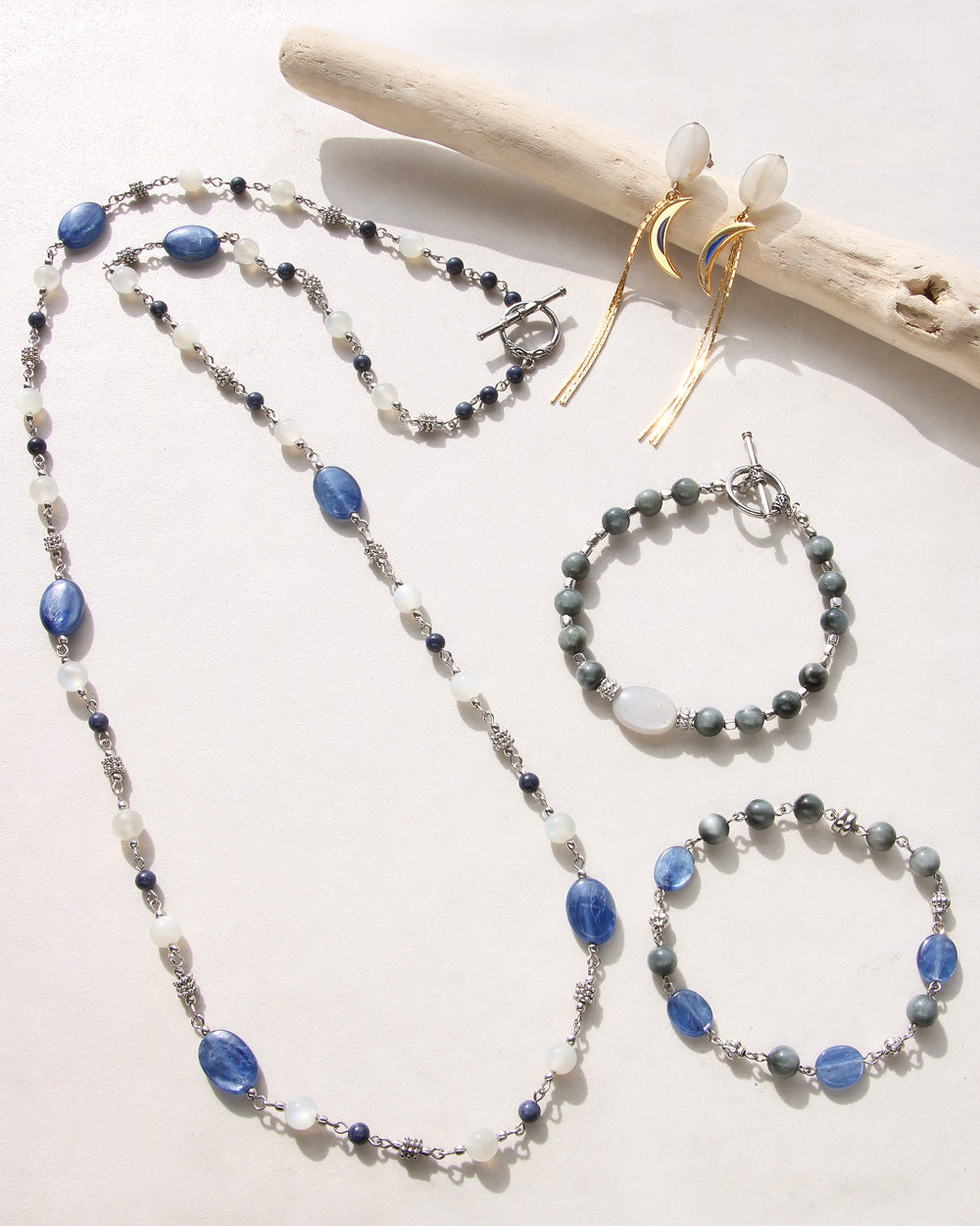 Natural stone round sapphire (natural)