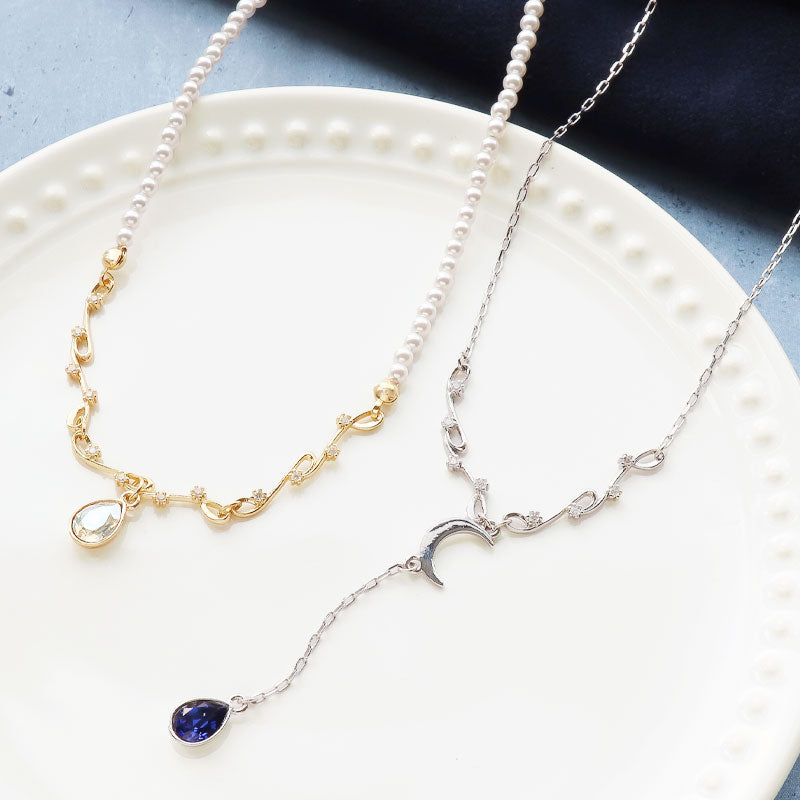 Joint Parts Starry Night Cubic Zirconia/G
