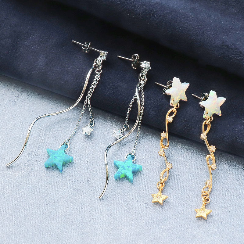 Joint Parts Starry Night Cubic Zirconia/G
