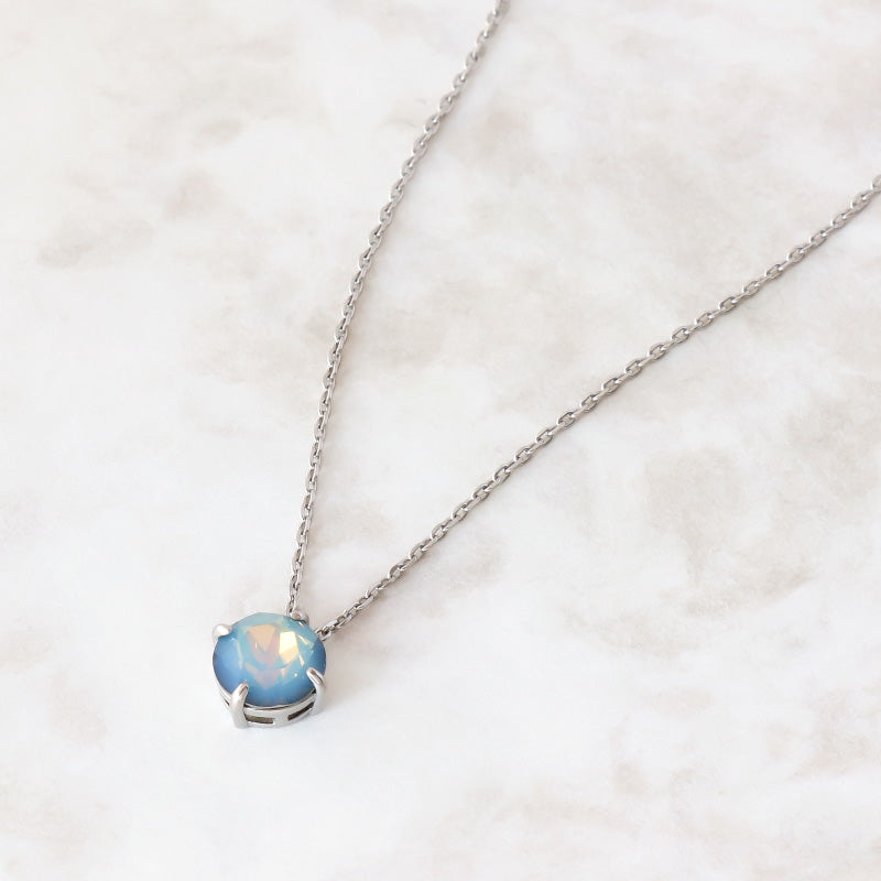 貴和クリスタル #1088 ホワイトオパールスターシャイン/F