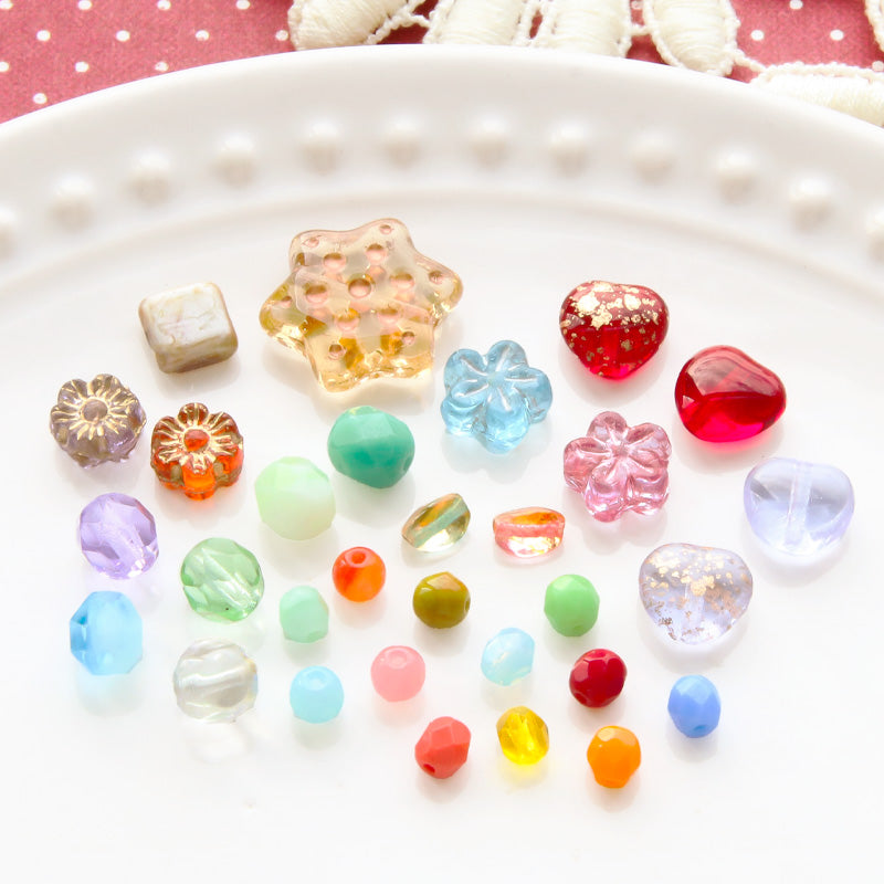 チェコ フラワー6 ヒヤシンス/G