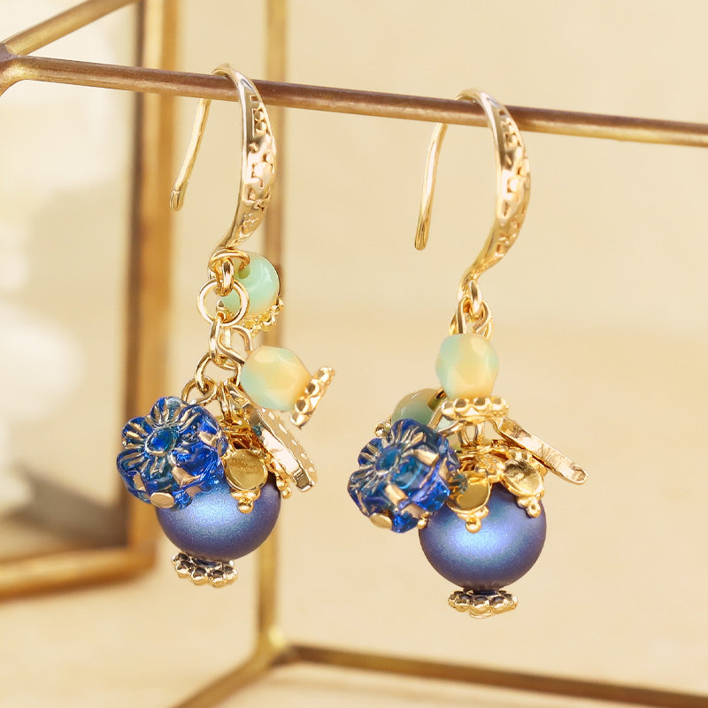 チェコ フラワー6 ヒヤシンス/G